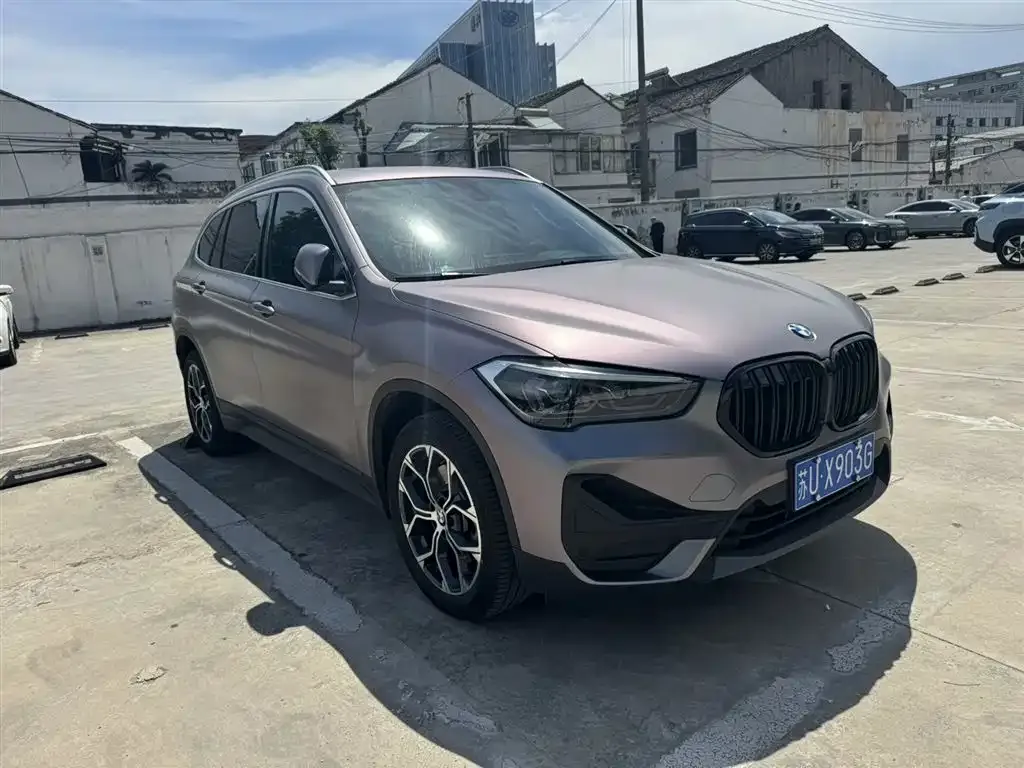 BMW X1 — фото 3