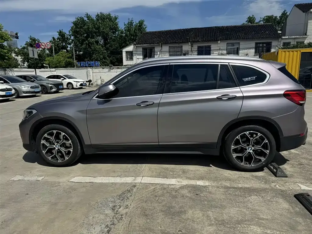 BMW X1 — фото 2