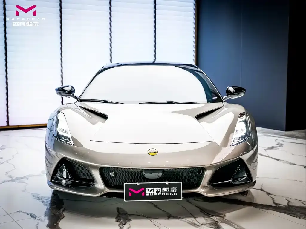 Lotus Emira 2025 из CN, фото 9