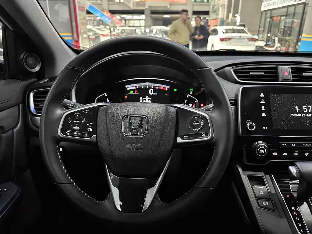 Honda Breeze 2022 из CN, фото 2