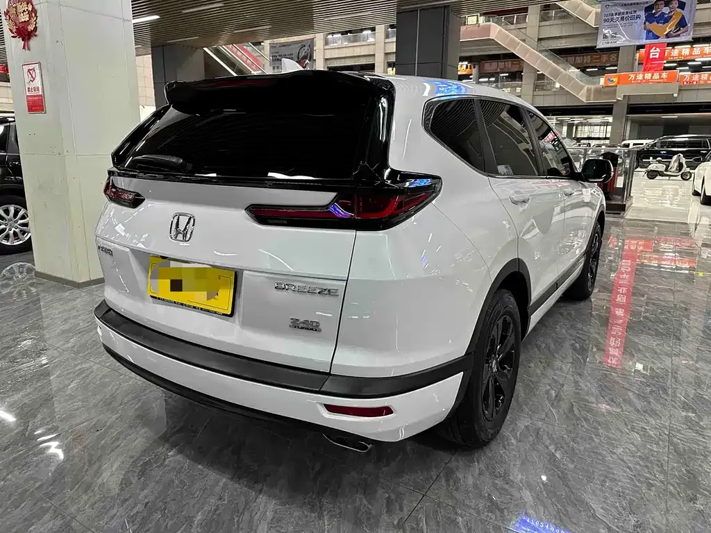 Honda Breeze 2022 из CN, фото 10