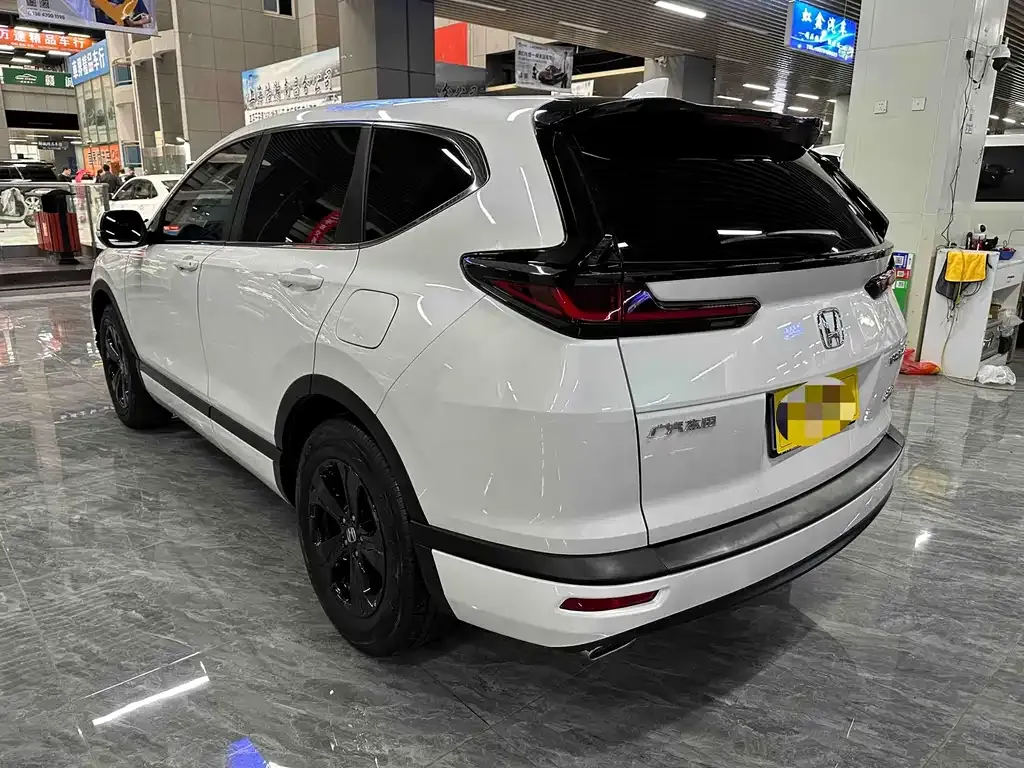 Honda Breeze 2022 из CN, фото 6