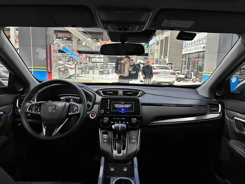 Honda Breeze 2022 из CN, фото 9