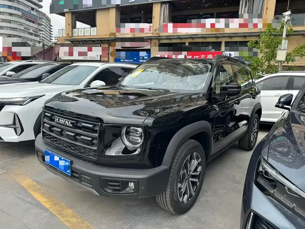Haval Big Dog — фото 1