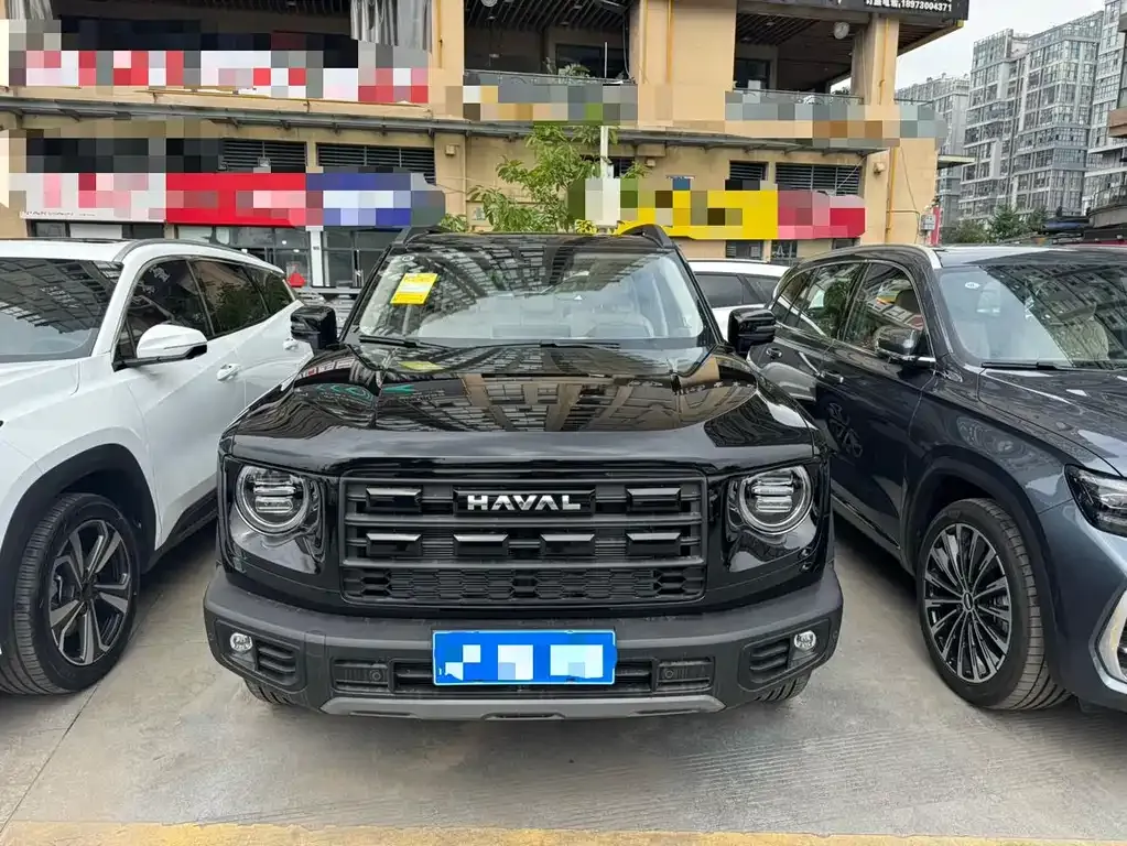 Haval Big Dog — фото 7