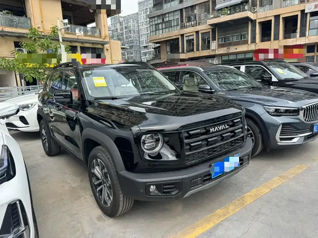 Haval Big Dog — фото 10