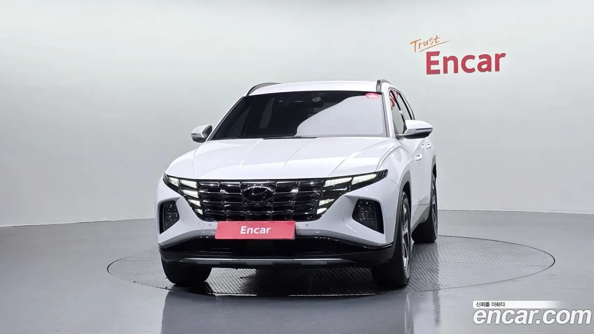 Hyundai Tucson — фото 2