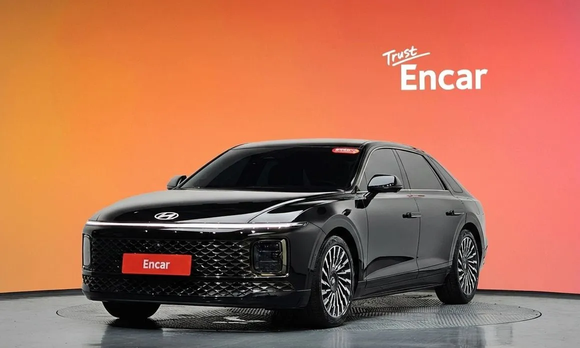 Hyundai Grandeur 2023 из KR, фото 1