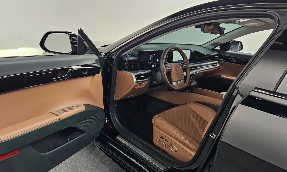 Hyundai Grandeur 2023 из KR, фото 7
