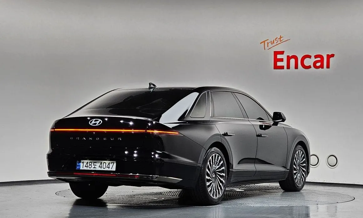 Hyundai Grandeur 2023 из KR, фото 8