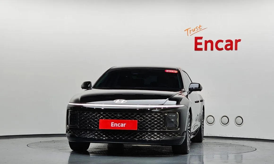 Hyundai Grandeur 2023 из KR, фото 4
