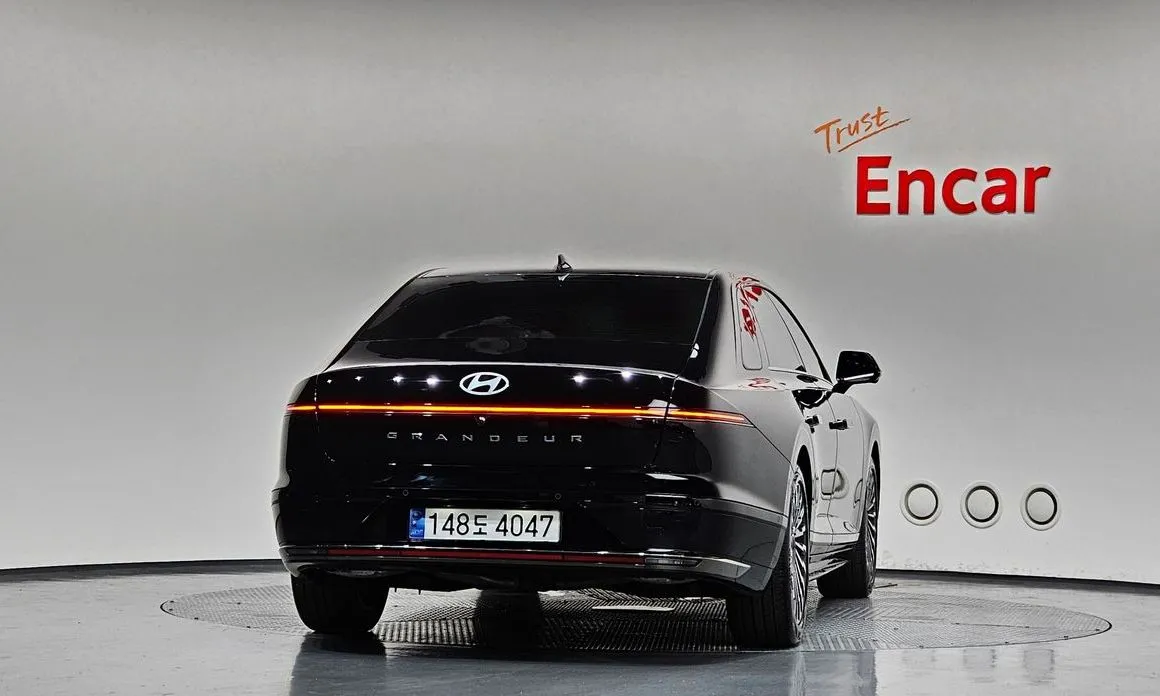 Hyundai Grandeur 2023 из KR, фото 5