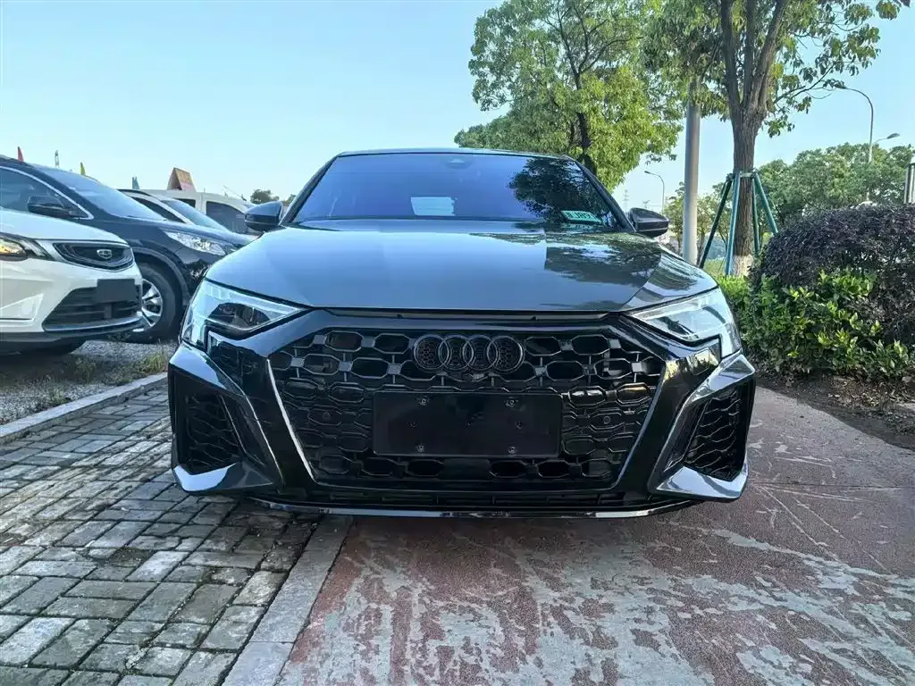 Audi A3 2022 из CN, фото 5