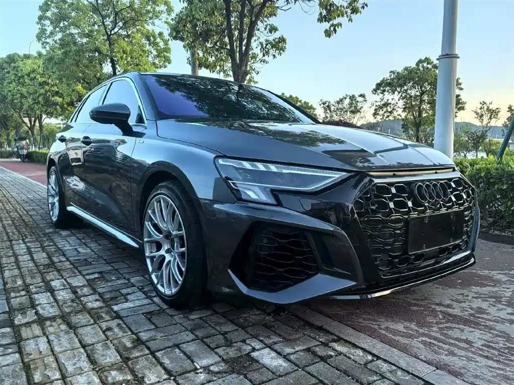 Audi A3 2022 из CN, фото 10