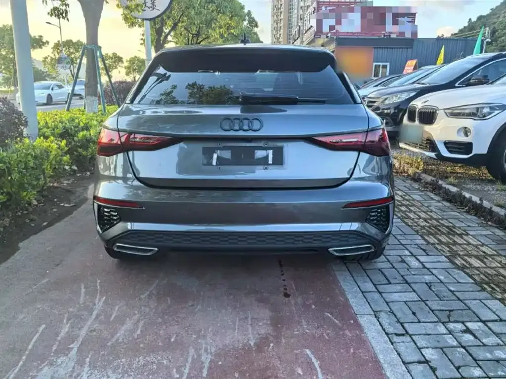 Audi A3 2022 из CN, фото 9
