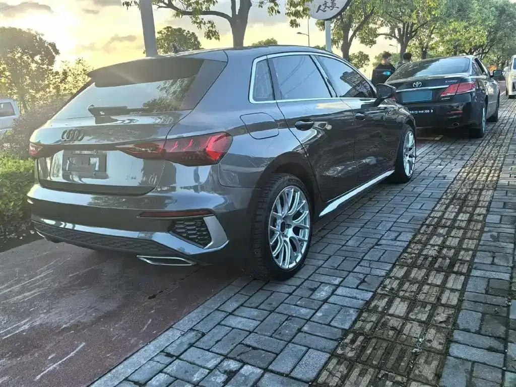 Audi A3 2022 из CN, фото 8