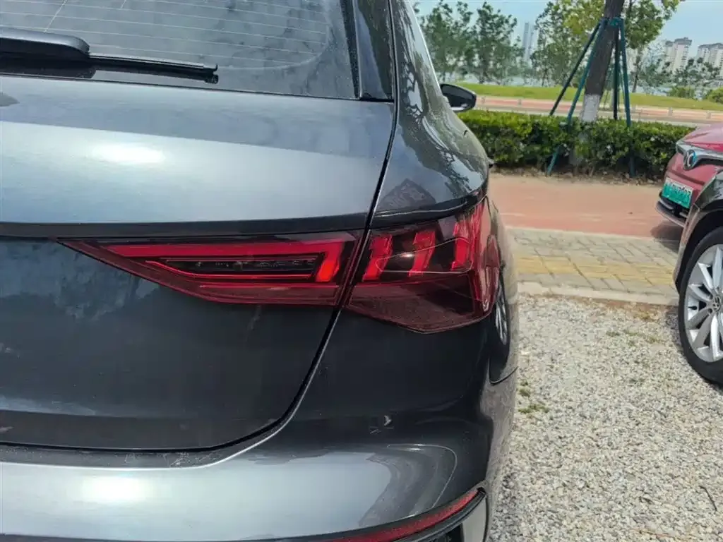 Audi A3 2022 из CN, фото 2