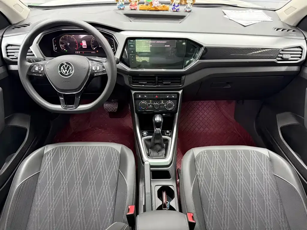 Volkswagen T-Cross — фото 5