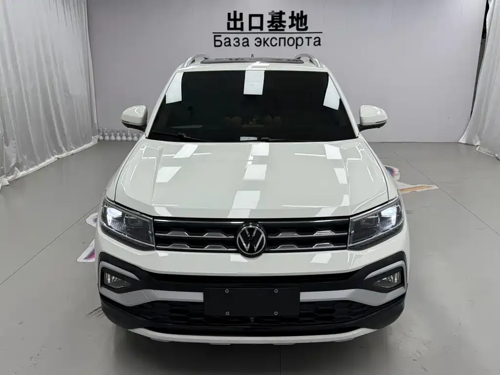 Volkswagen T-Cross — фото 2