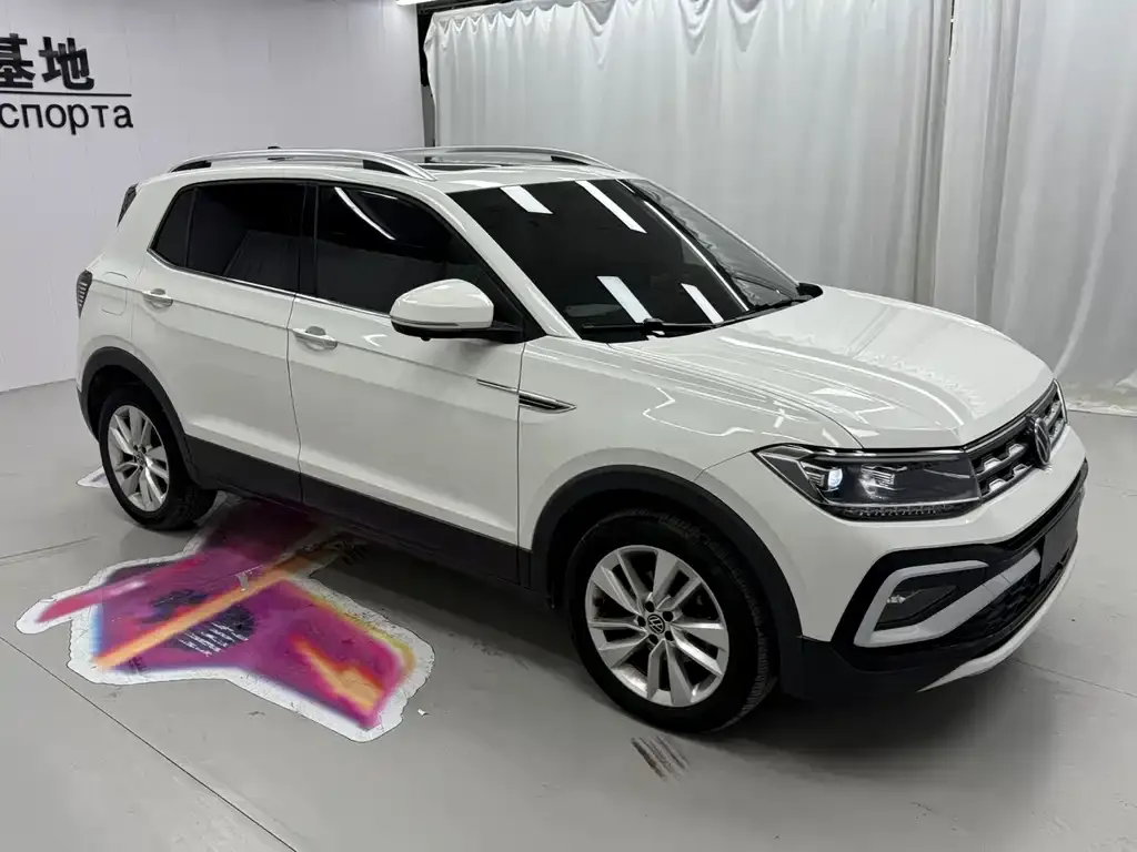 Volkswagen T-Cross — фото 10