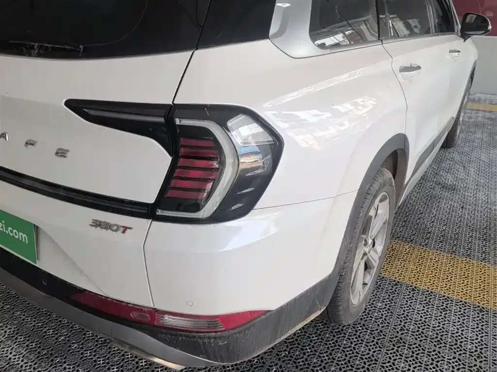 Hyundai Santa Fe 2023 из CN, фото 8