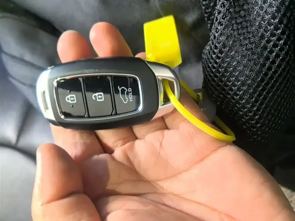 Hyundai Santa Fe 2023 из CN, фото 10