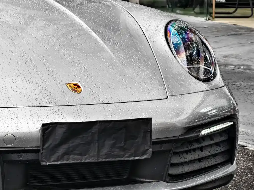 Porsche 911 2021 из CN, фото 7