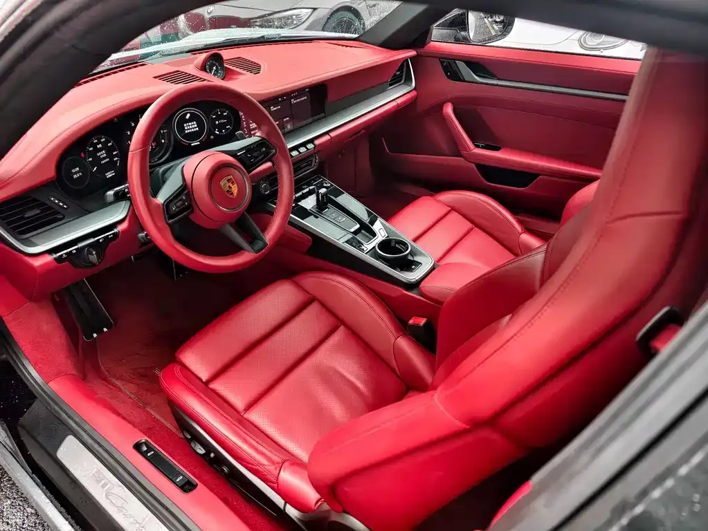 Porsche 911 2021 из CN, фото 2