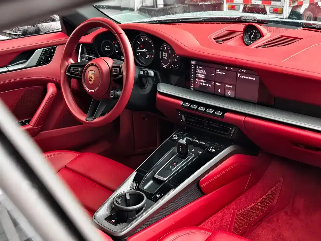 Porsche 911 2021 из CN, фото 3