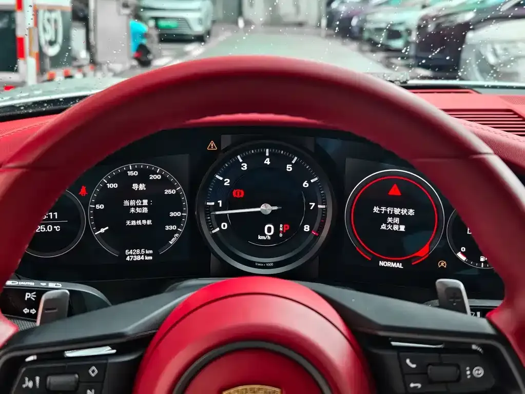 Porsche 911 2021 из CN, фото 5