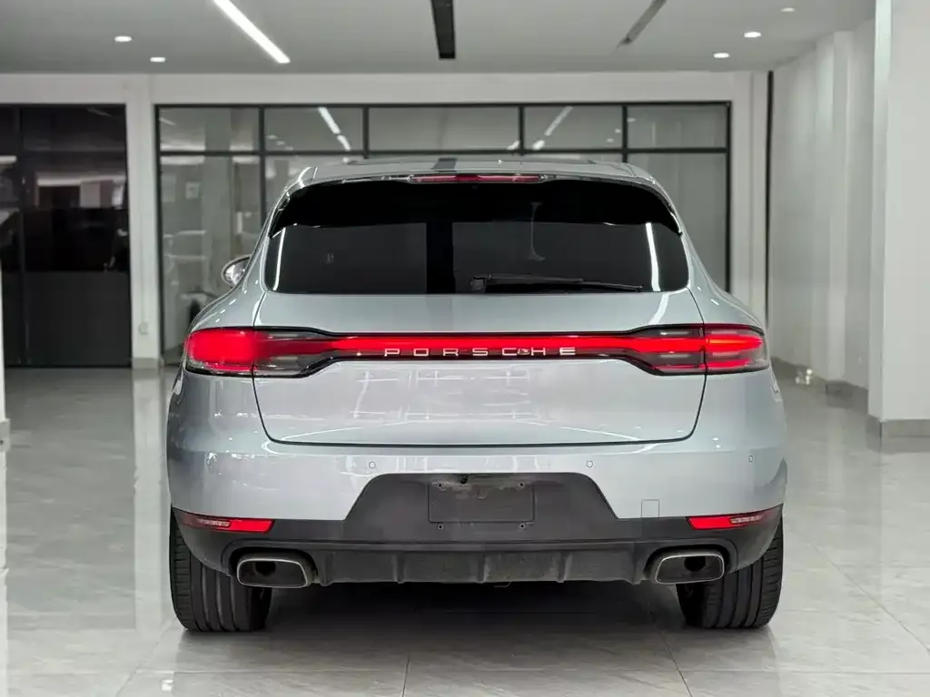 Porsche Macan 2022 из CN, фото 10