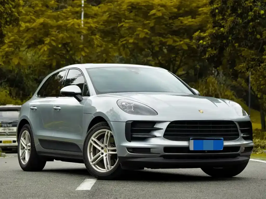 Porsche Macan 2022 из CN, фото 3