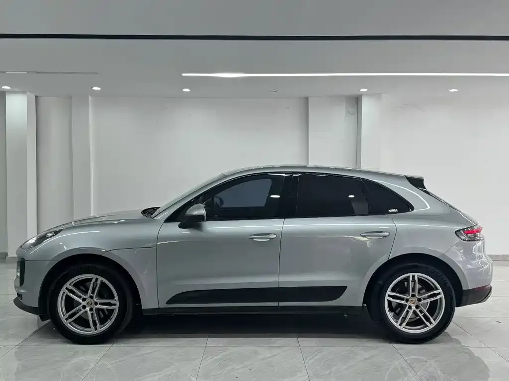 Porsche Macan 2022 из CN, фото 5