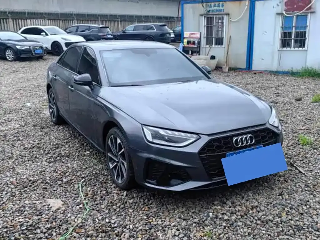 Audi A4L 2023 из CN, фото 6