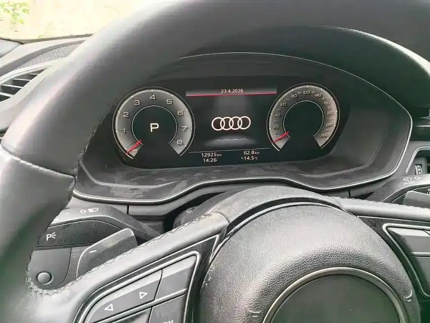 Audi A4L 2023 из CN, фото 7