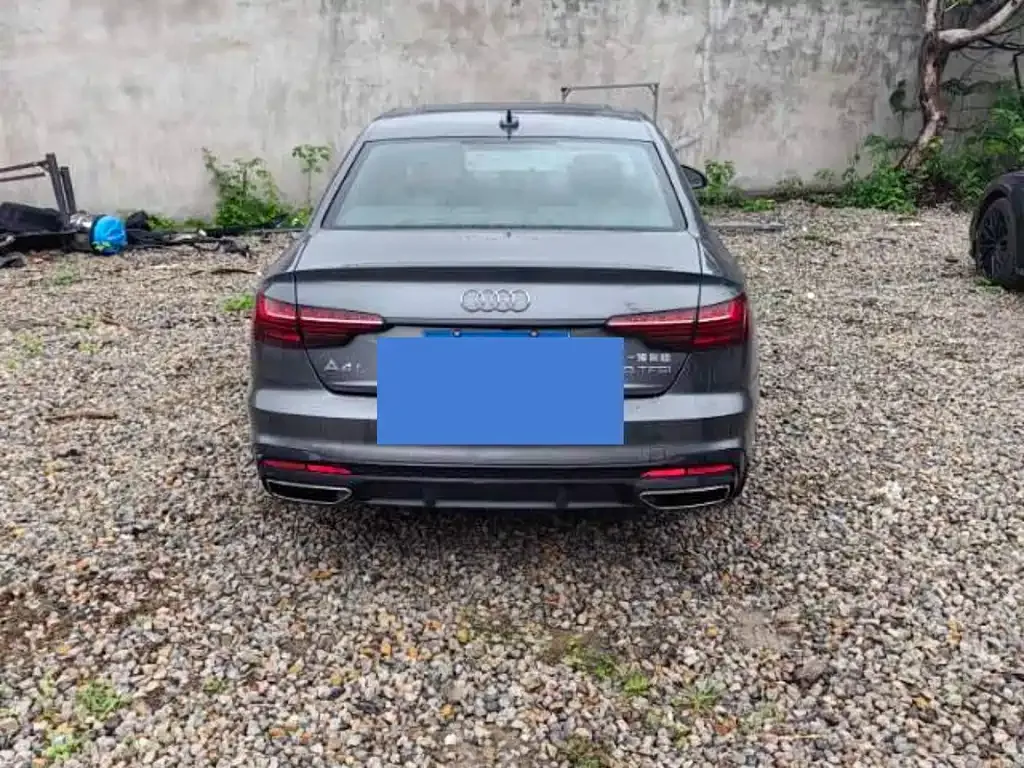 Audi A4L 2023 из CN, фото 8