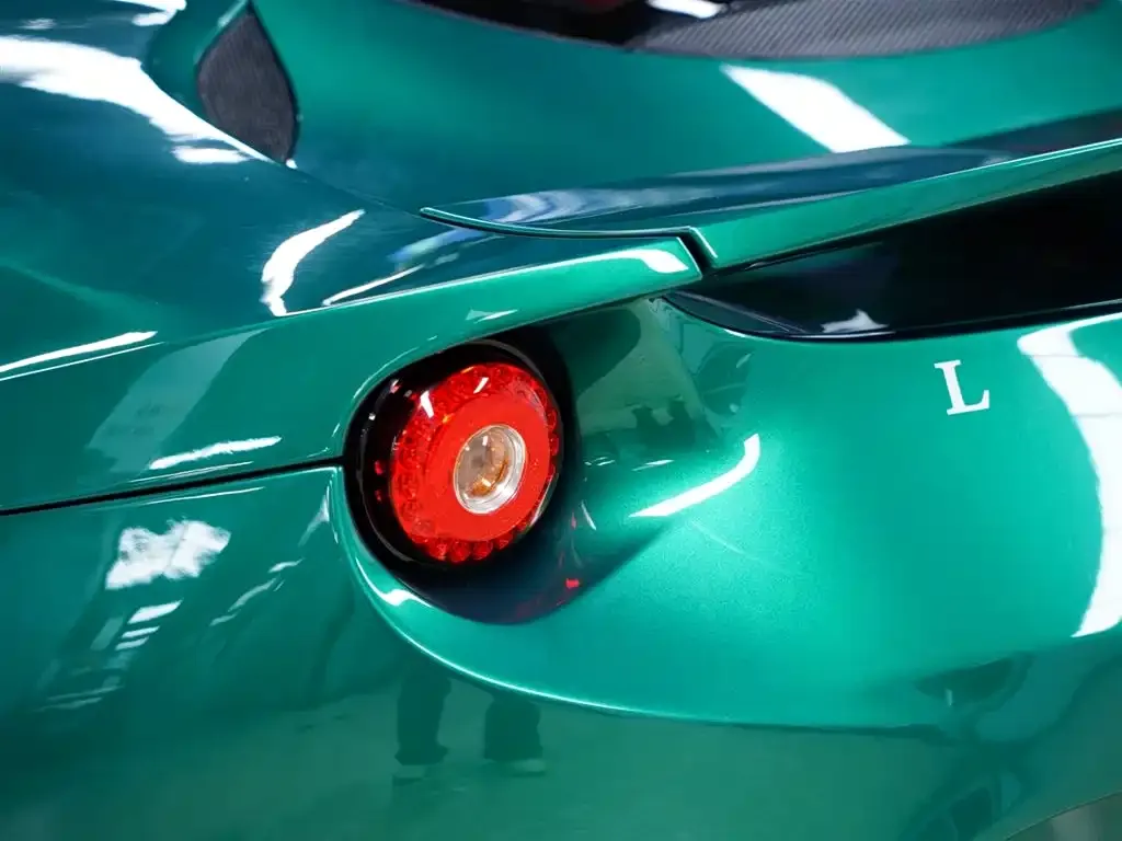 Lotus Evora 2022 из CN, фото 3