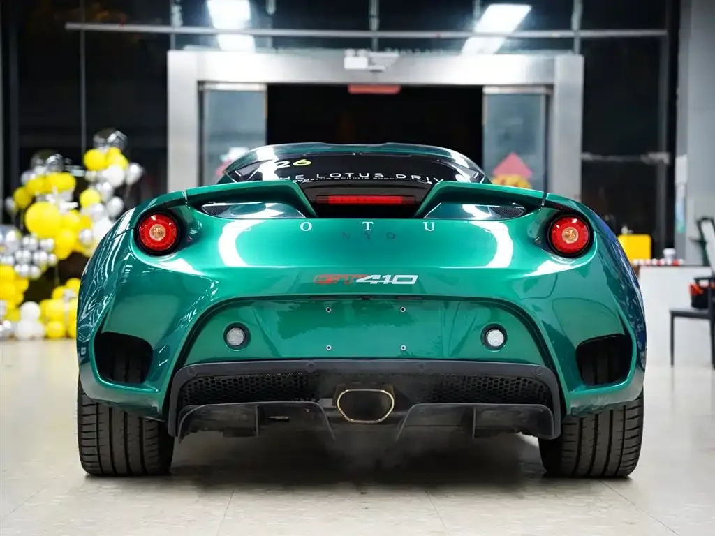 Lotus Evora 2022 из CN, фото 8