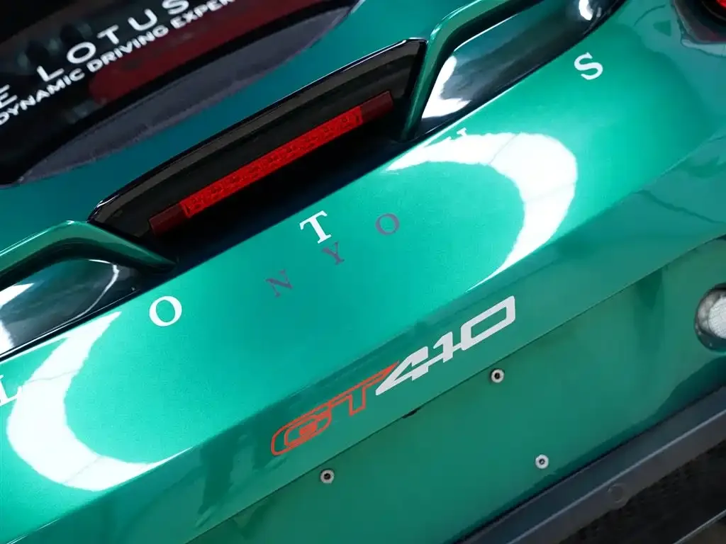 Lotus Evora 2022 из CN, фото 6