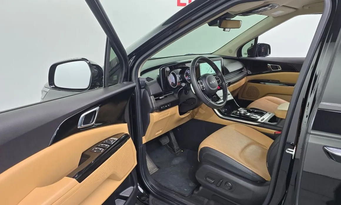 Kia Carnival 2023 из KR, фото 10