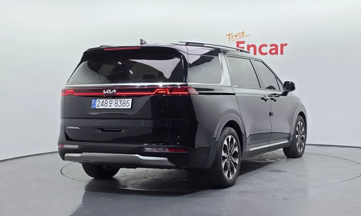 Kia Carnival 2023 из KR, фото 3