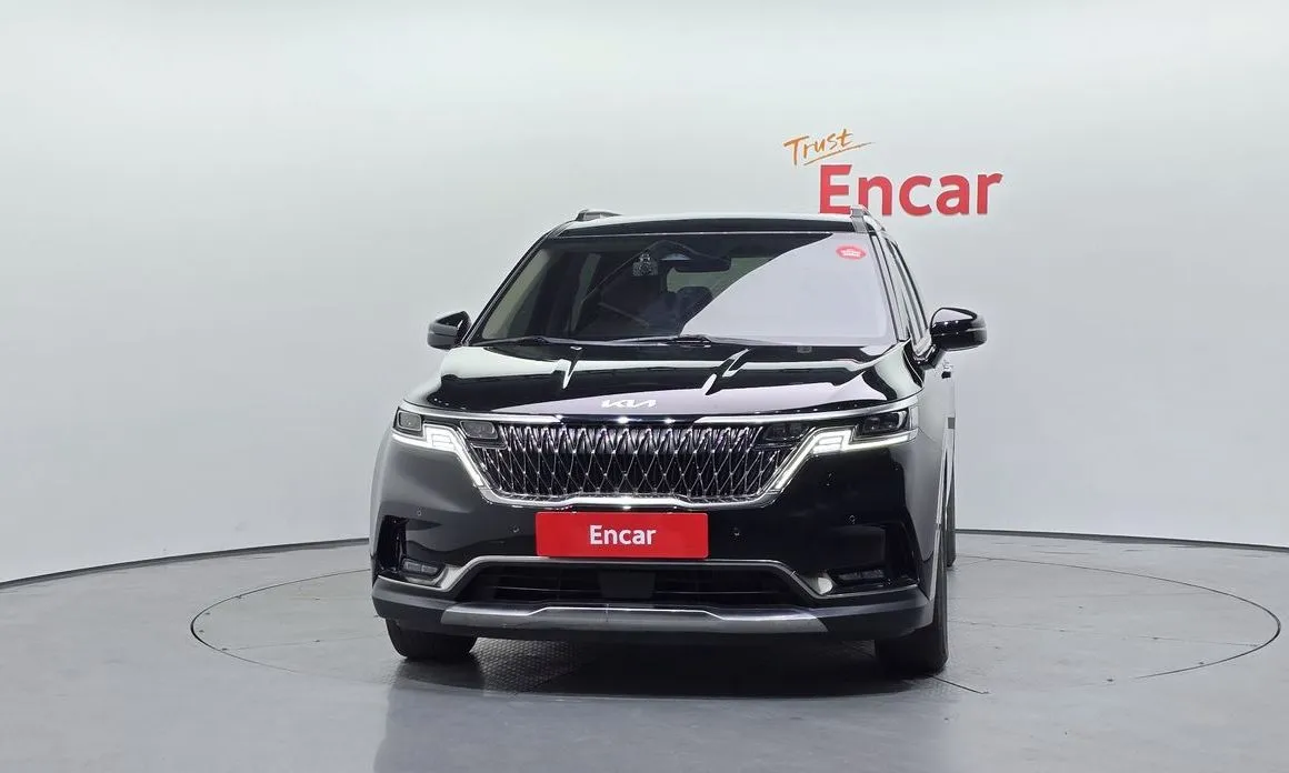 Kia Carnival 2023 из KR, фото 8