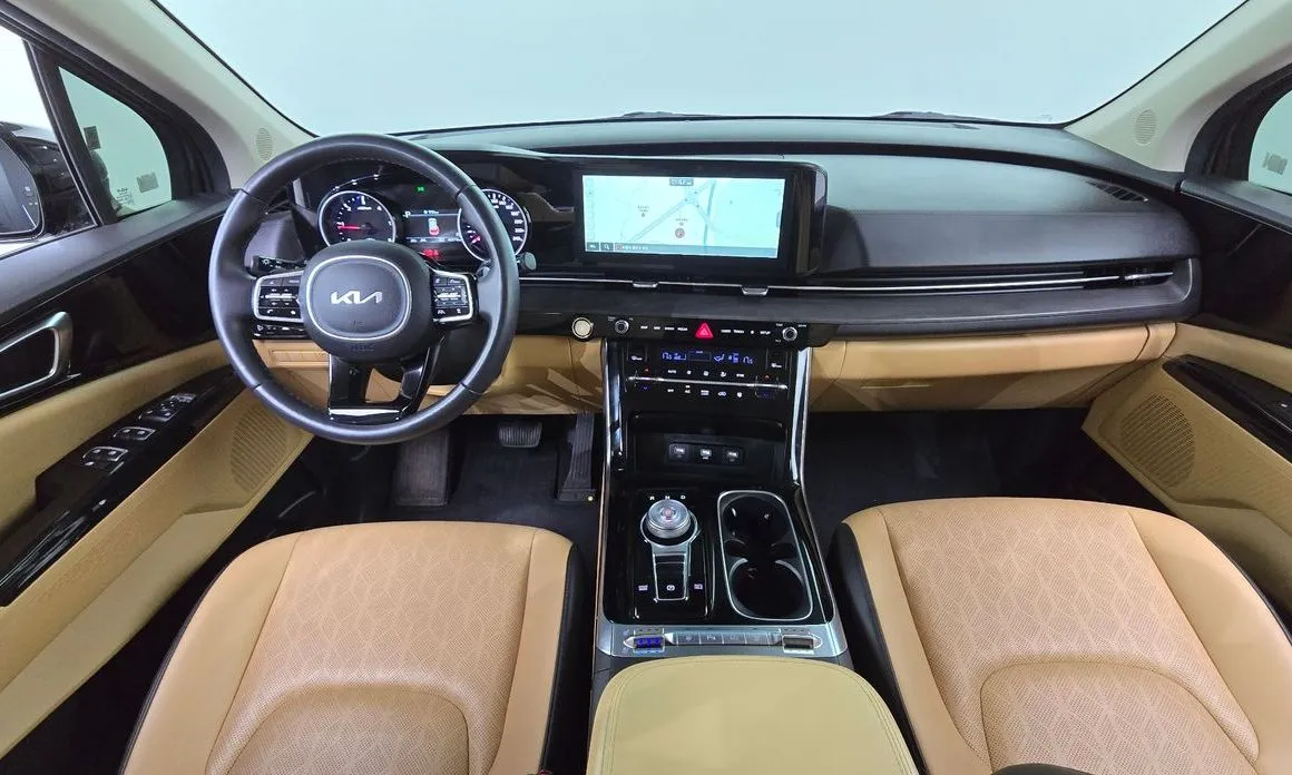 Kia Carnival 2023 из KR, фото 4