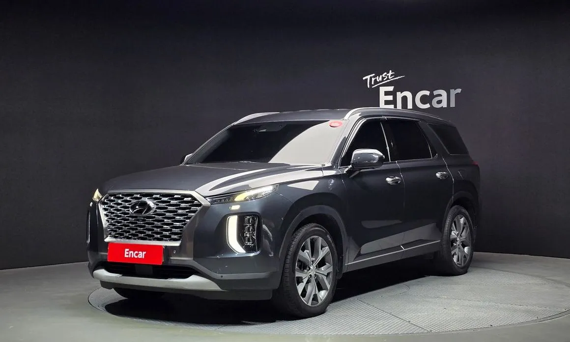 Hyundai Palisade — фото 1