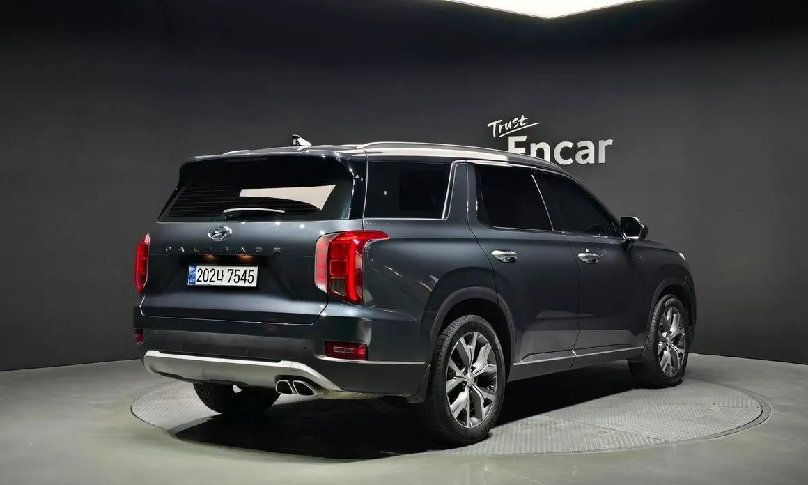 Hyundai Palisade — фото 6