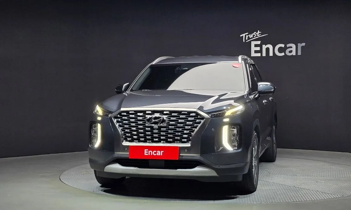 Hyundai Palisade — фото 4