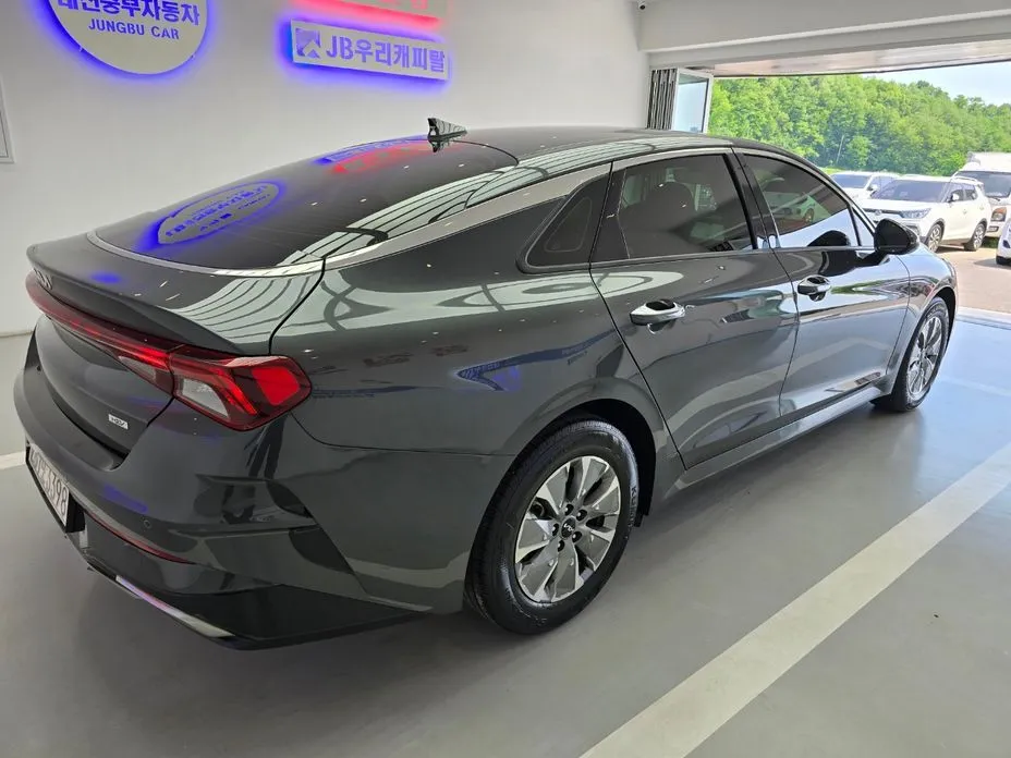 Kia K5 2023 из KR, фото 9