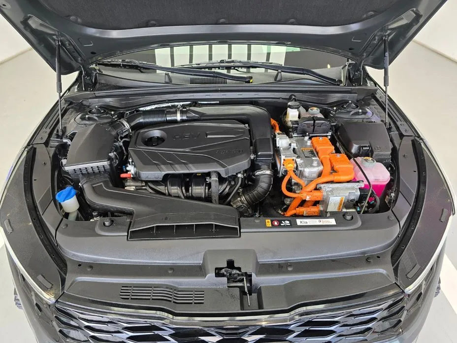 Kia K5 2023 из KR, фото 10