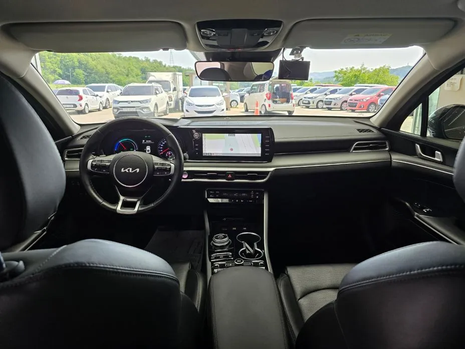 Kia K5 2023 из KR, фото 8