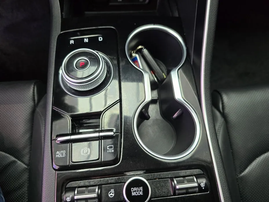 Kia K5 2023 из KR, фото 5
